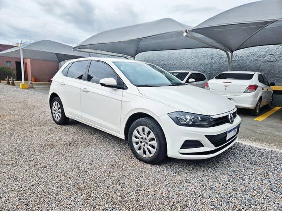VOLKSWAGEN POLO 1.0 MPI TOTAL FLEX MANUAL